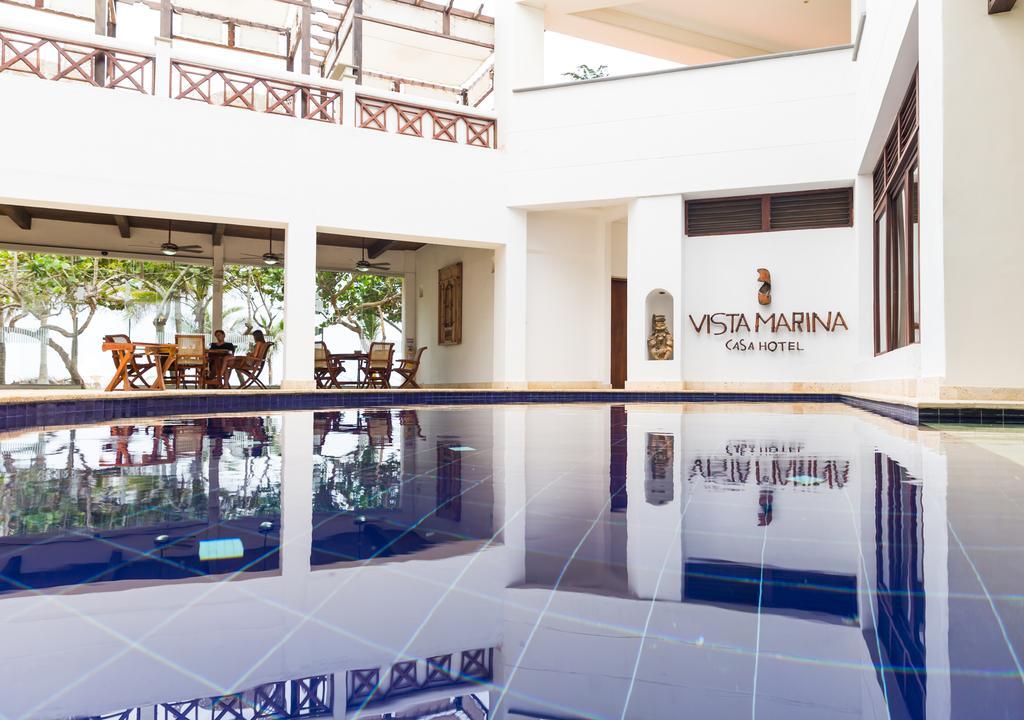 Vistamarina Casa Hotel (Adults Only) Cartagena エクステリア 写真