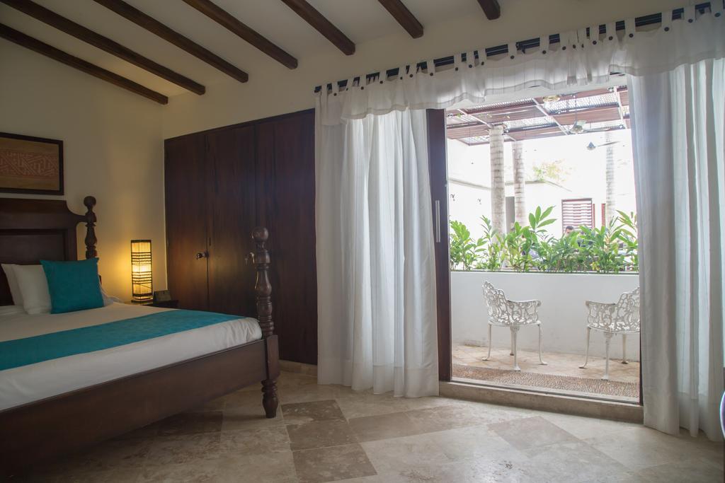 Vistamarina Casa Hotel (Adults Only) Cartagena エクステリア 写真